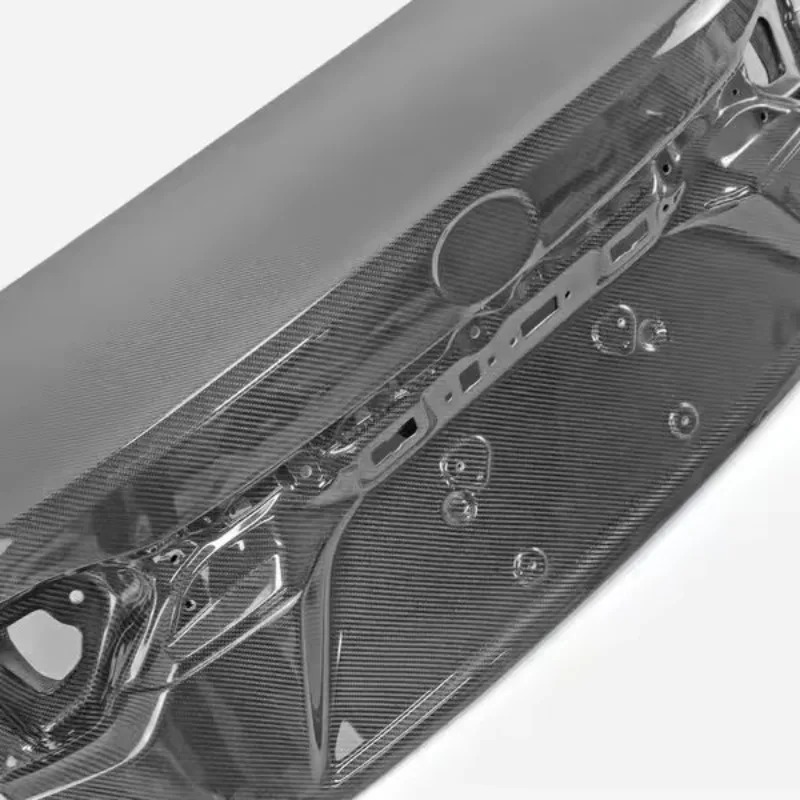 2020-2022 for for Corolla Auto Body Tailgate Cover Rear Door Trunk Lid Protection